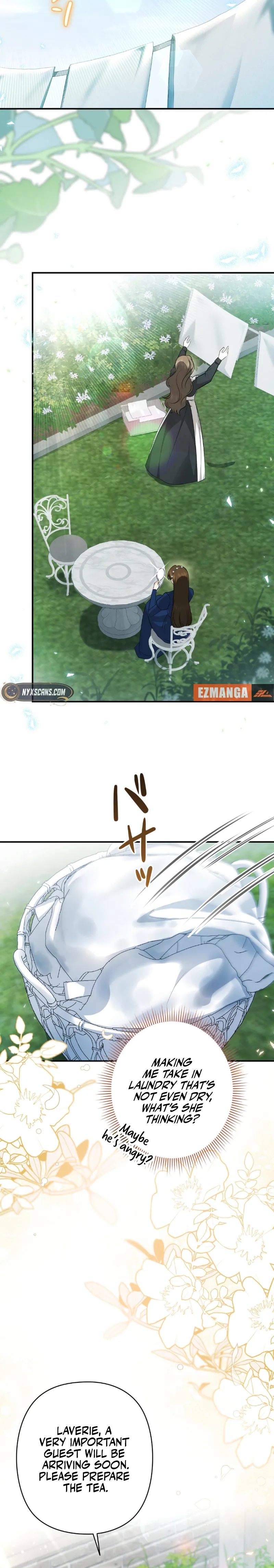 The Duke delights in tormenting me Chapter 3 - page 14