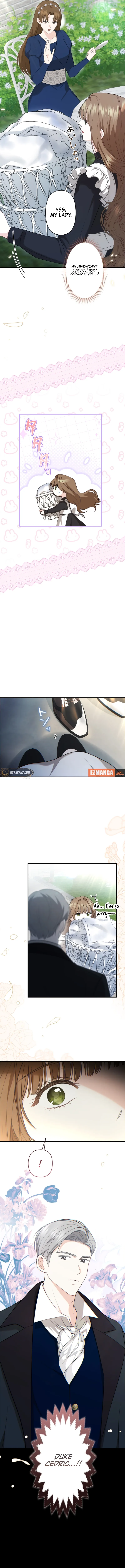 The Duke delights in tormenting me Chapter 3 - page 15