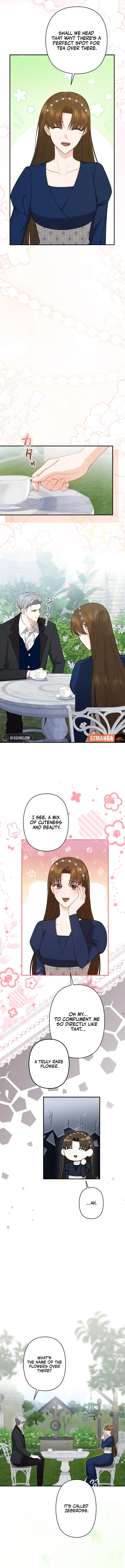 The Duke delights in tormenting me Chapter 3 - page 17