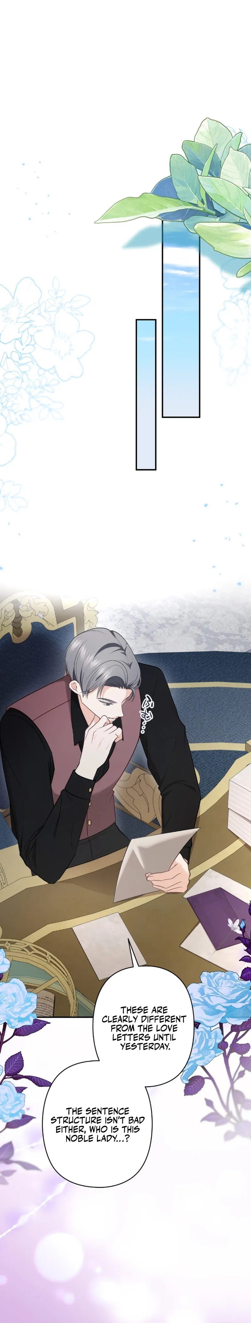 The Duke delights in tormenting me Chapter 3 - page 2