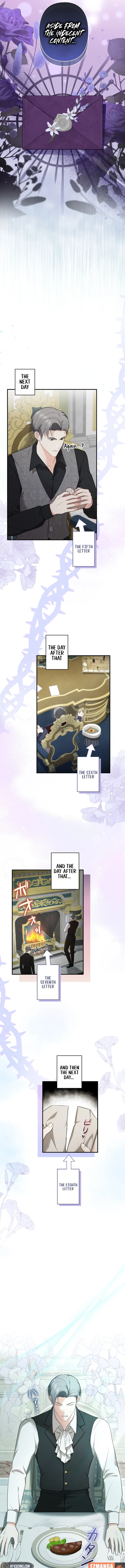 The Duke delights in tormenting me Chapter 3 - page 3