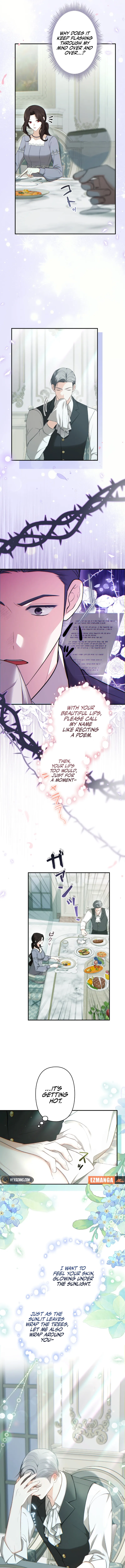 The Duke delights in tormenting me Chapter 3 - page 5