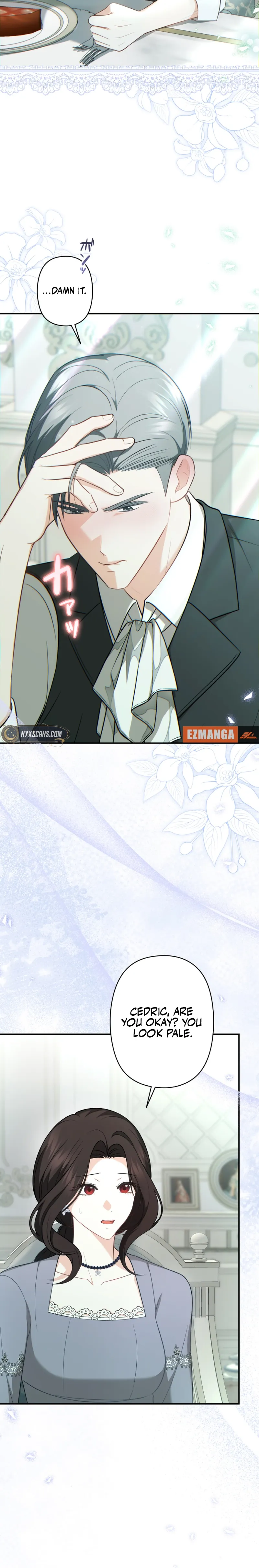 The Duke delights in tormenting me Chapter 3 - page 6