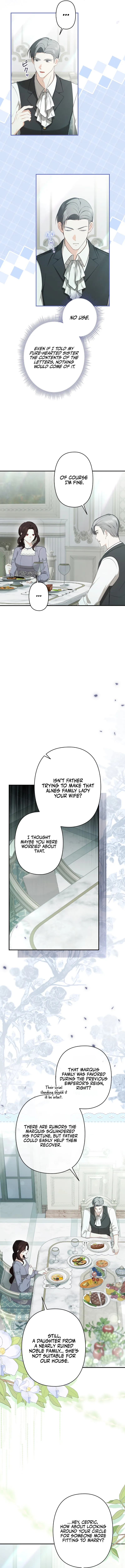 The Duke delights in tormenting me Chapter 3 - page 7