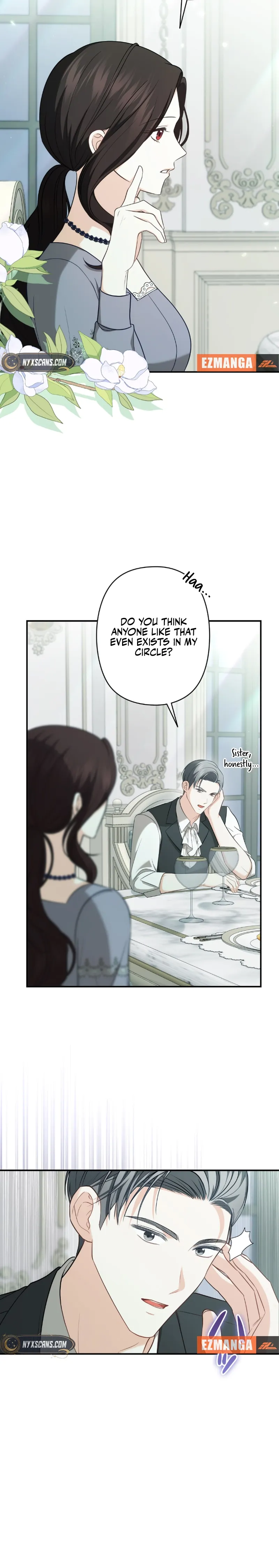 The Duke delights in tormenting me Chapter 3 - page 8