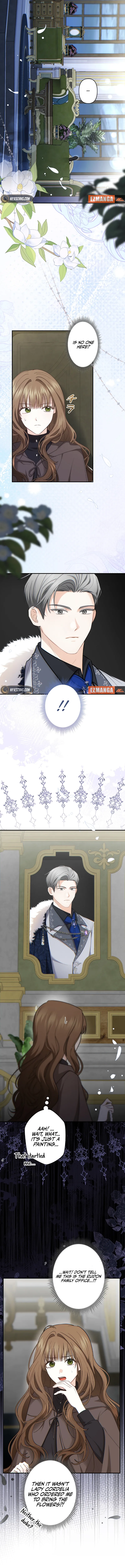 The Duke delights in tormenting me Chapter 4 - page 11