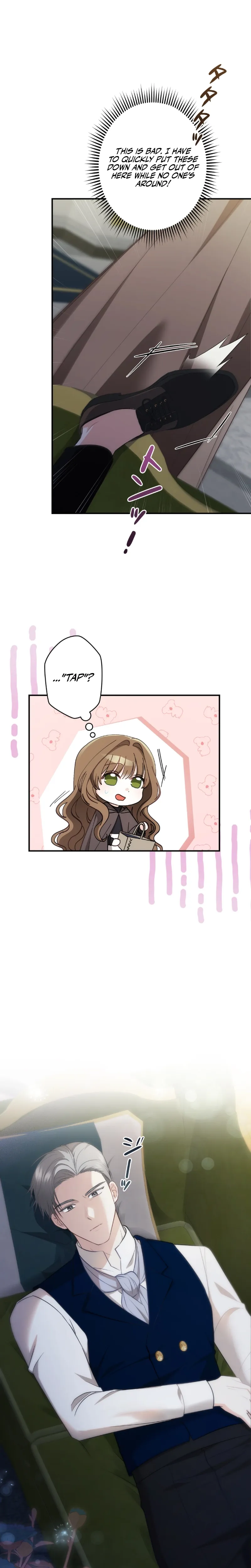 The Duke delights in tormenting me Chapter 4 - page 12