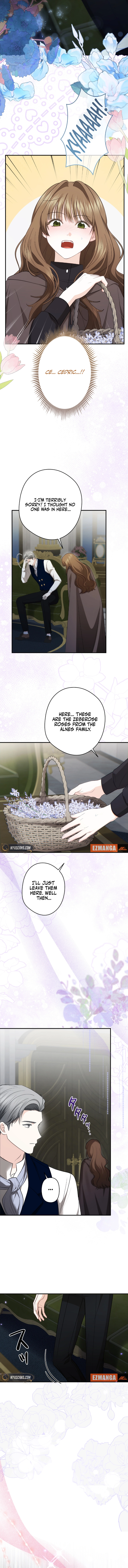 The Duke delights in tormenting me Chapter 4 - page 13