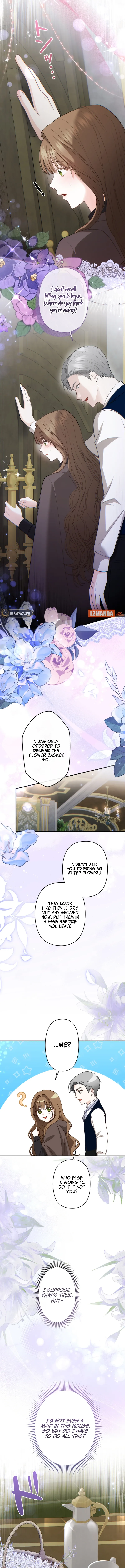 The Duke delights in tormenting me Chapter 4 - page 14