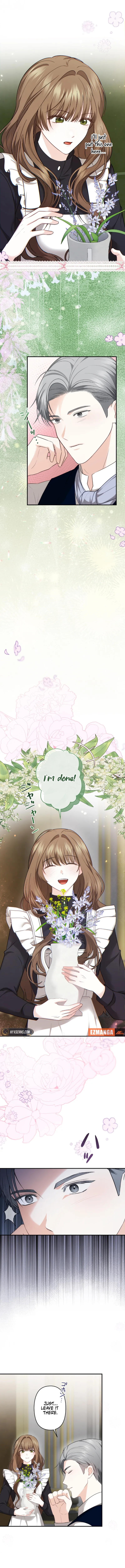 The Duke delights in tormenting me Chapter 4 - page 16