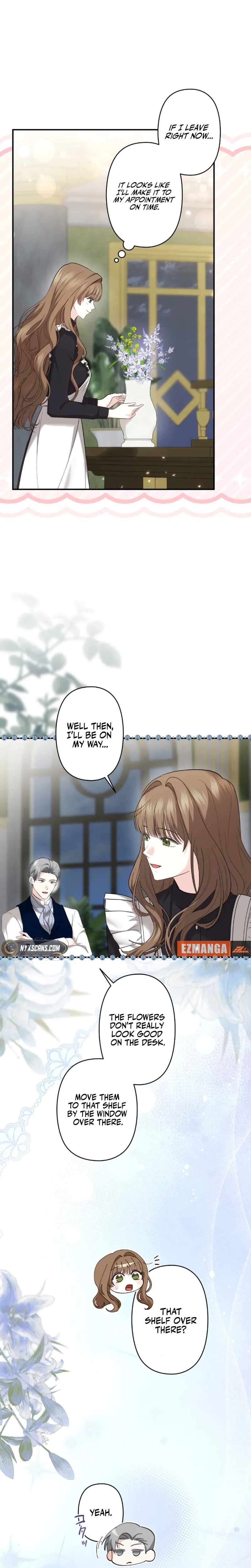 The Duke delights in tormenting me Chapter 4 - page 17