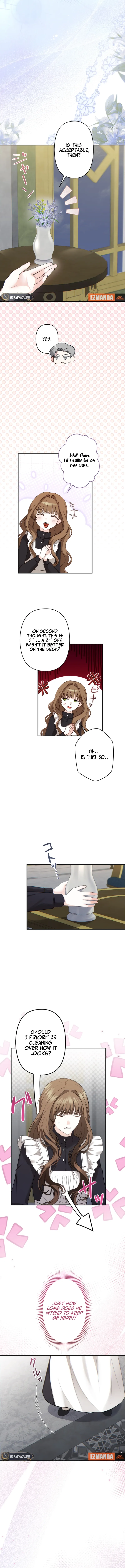 The Duke delights in tormenting me Chapter 4 - page 18