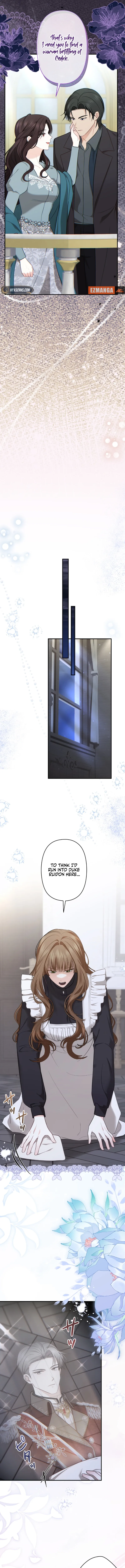 The Duke delights in tormenting me Chapter 4 - page 3