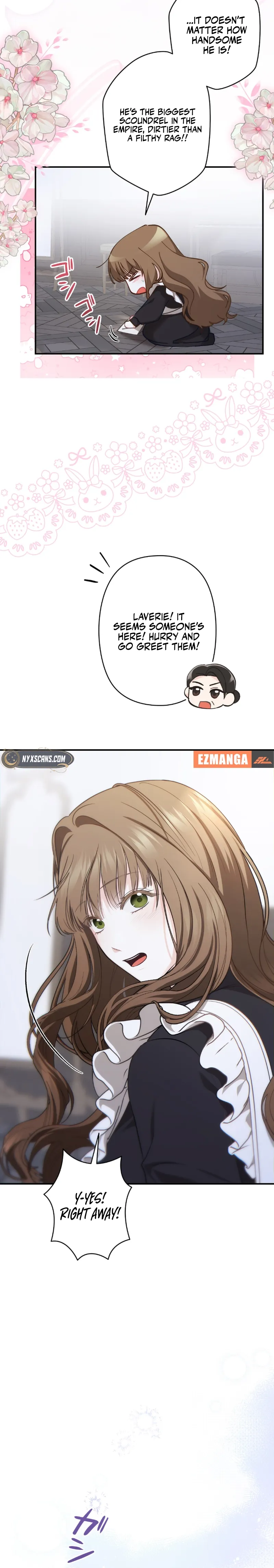 The Duke delights in tormenting me Chapter 4 - page 4