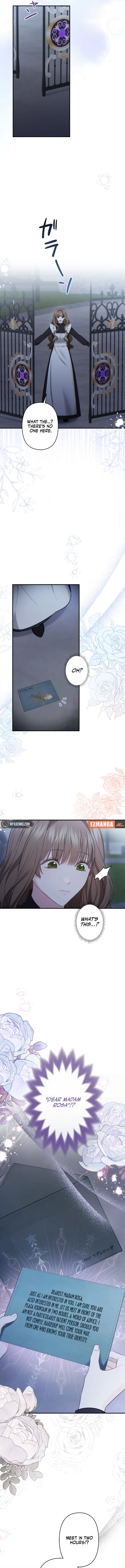 The Duke delights in tormenting me Chapter 4 - page 5