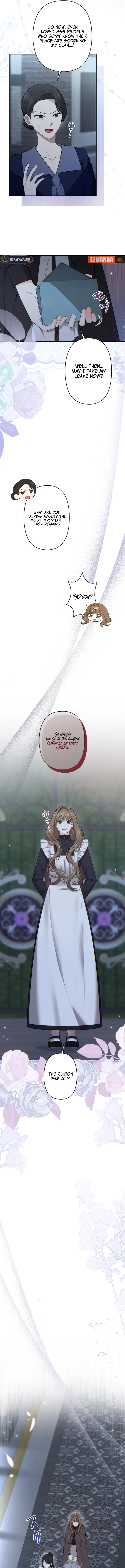 The Duke delights in tormenting me Chapter 4 - page 7