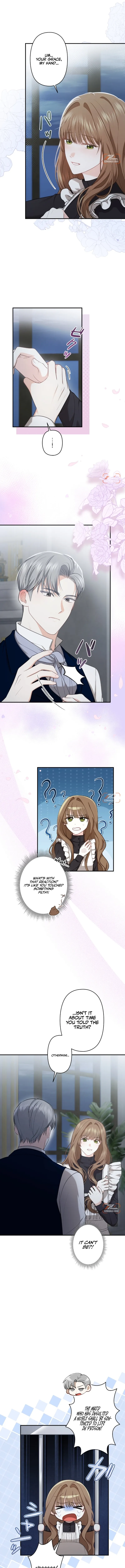 The Duke delights in tormenting me Chapter 5 - page 10