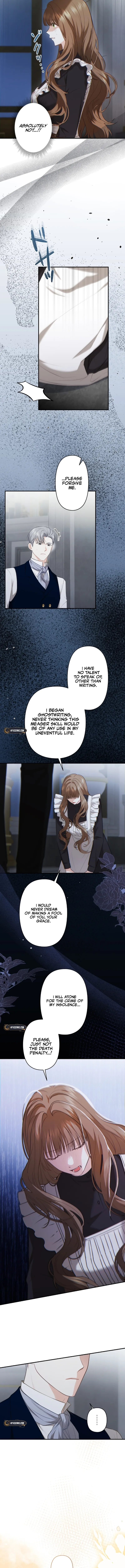 The Duke delights in tormenting me Chapter 5 - page 13