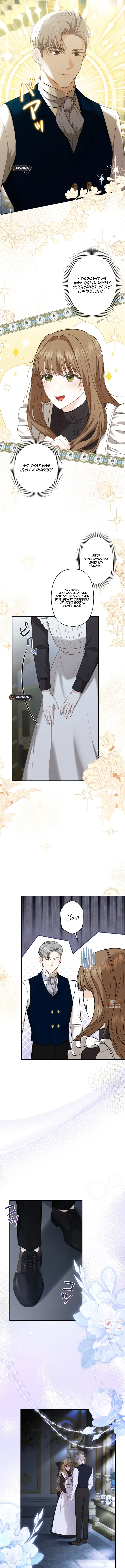 The Duke delights in tormenting me Chapter 5 - page 15