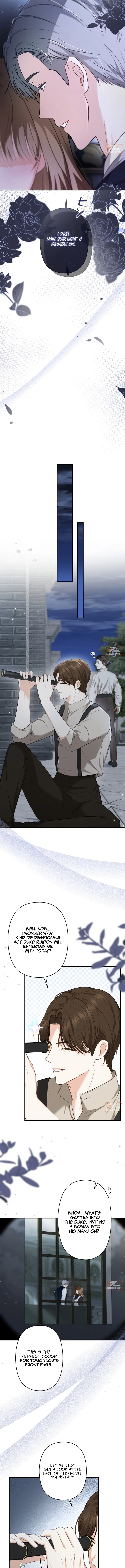 The Duke delights in tormenting me Chapter 5 - page 17