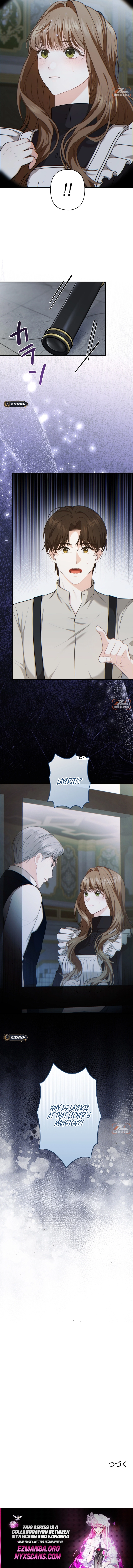 The Duke delights in tormenting me Chapter 5 - page 19