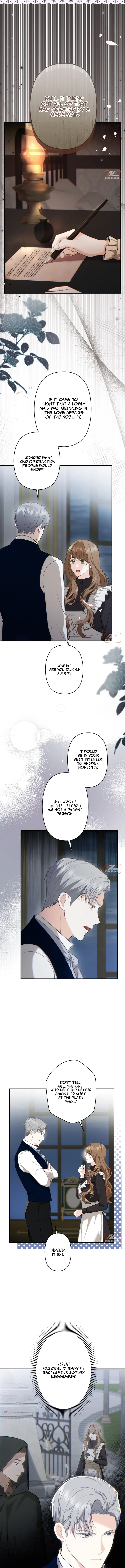 The Duke delights in tormenting me Chapter 5 - page 2