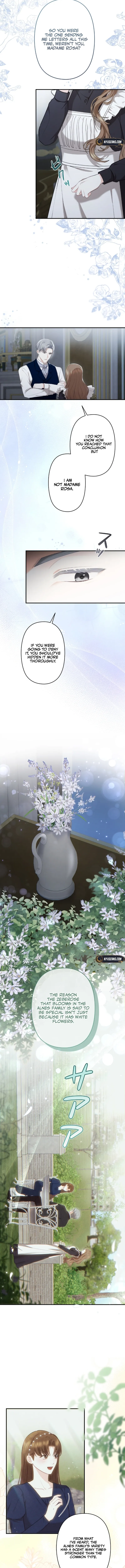 The Duke delights in tormenting me Chapter 5 - page 4