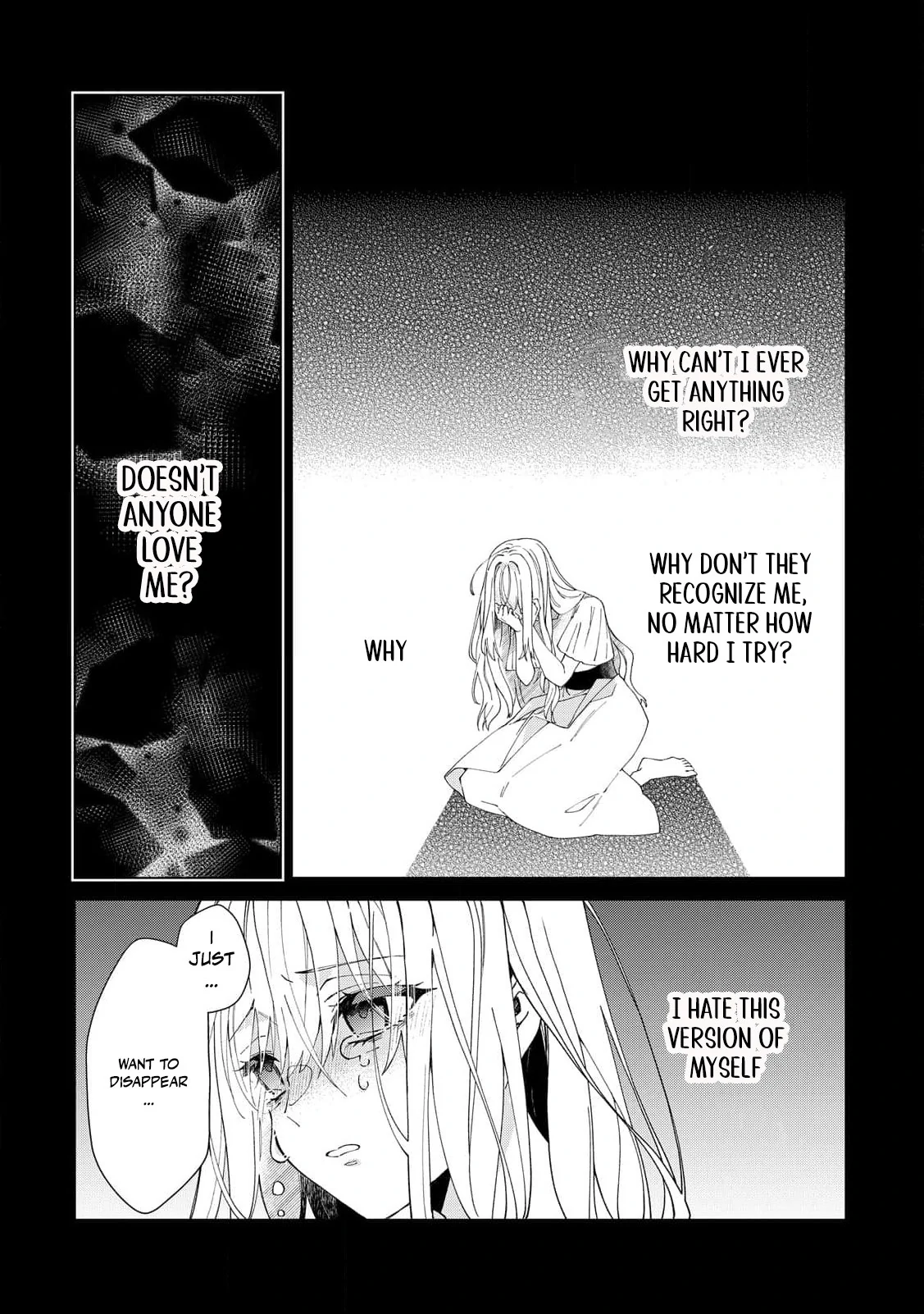 I Reincarnated as a Useless Noble Lady Chapter 1 - page 11