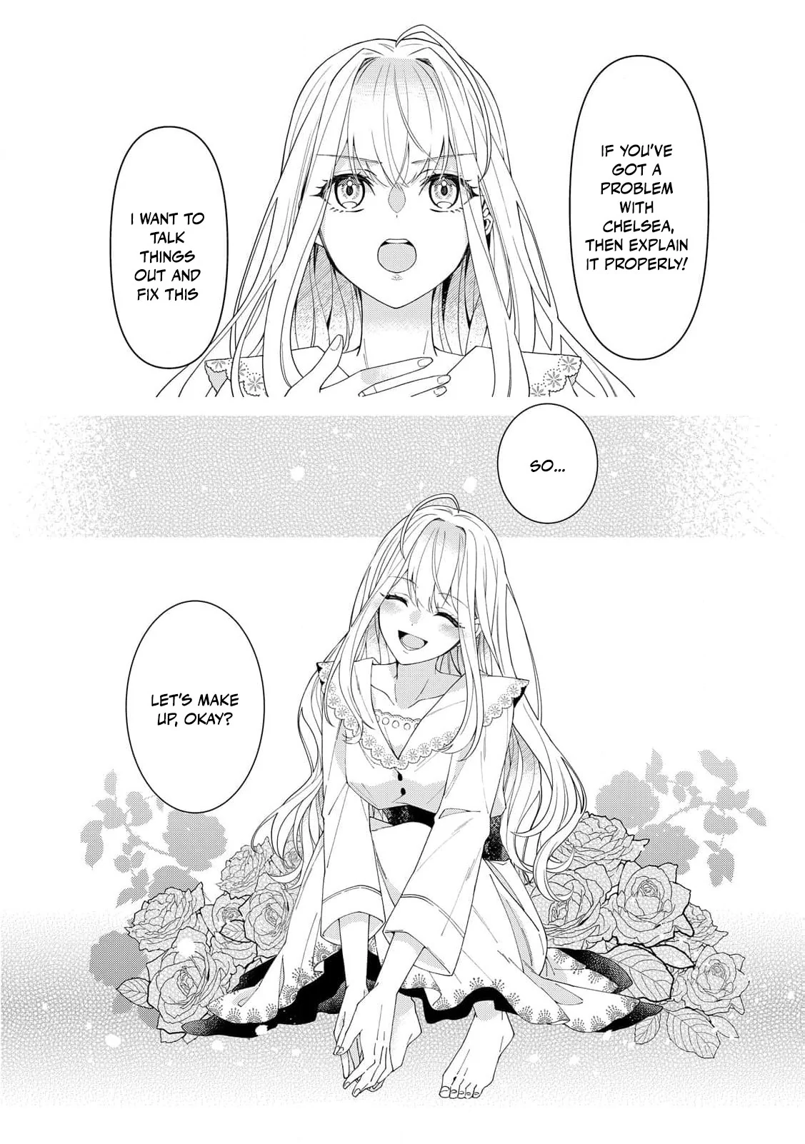 I Reincarnated as a Useless Noble Lady Chapter 1 - page 26
