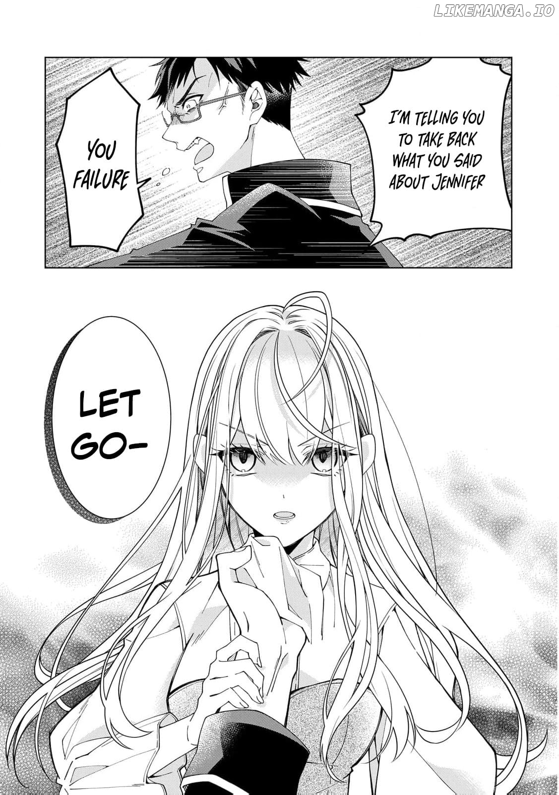 I Reincarnated as a Useless Noble Lady Chapter 2 - page 23