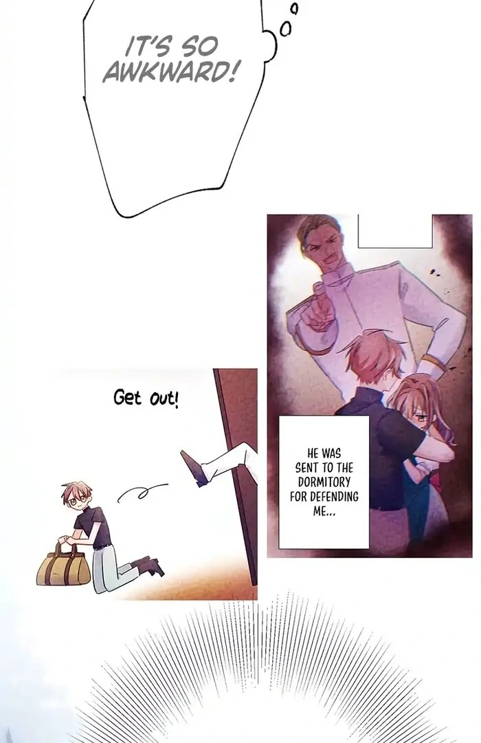Villain's Mob Wife Scheduled To Die Chapter 30 - page 20
