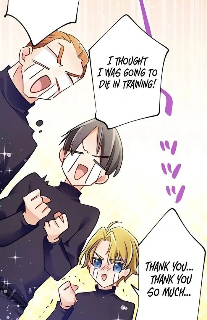 Villain's Mob Wife Scheduled To Die Chapter 32 - page 119