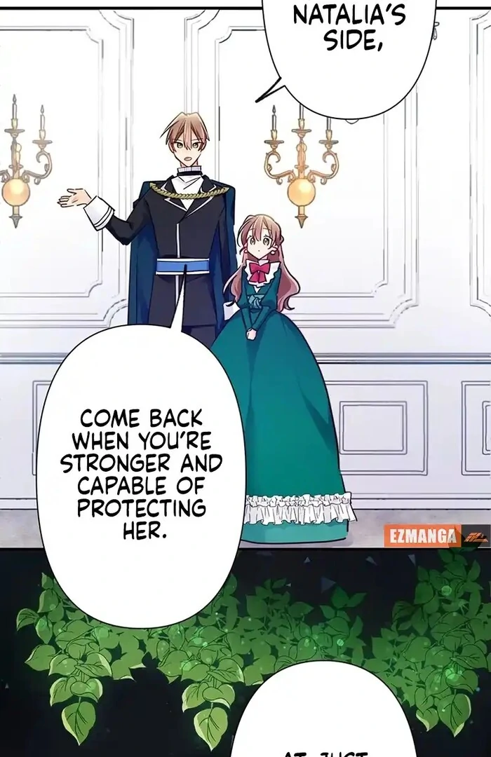 Villain's Mob Wife Scheduled To Die Chapter 32 - page 25