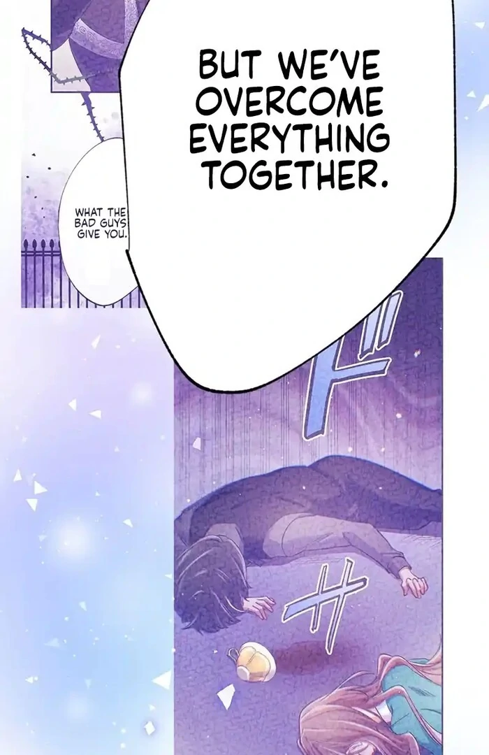 Villain's Mob Wife Scheduled To Die Chapter 32 - page 72
