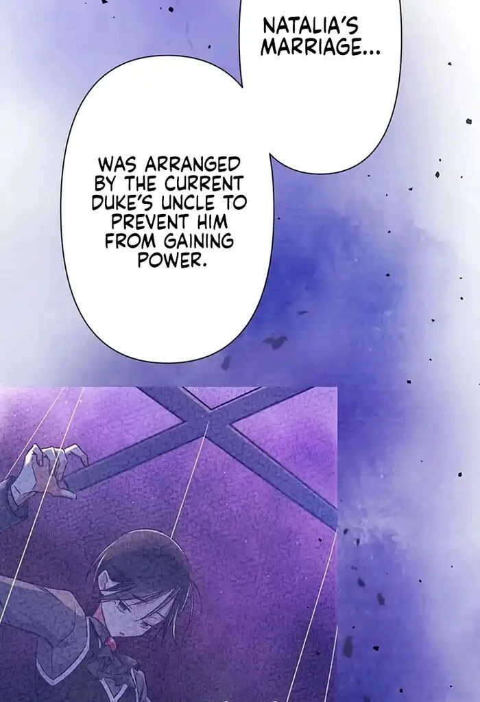Villain's Mob Wife Scheduled To Die Chapter 32 - page 8