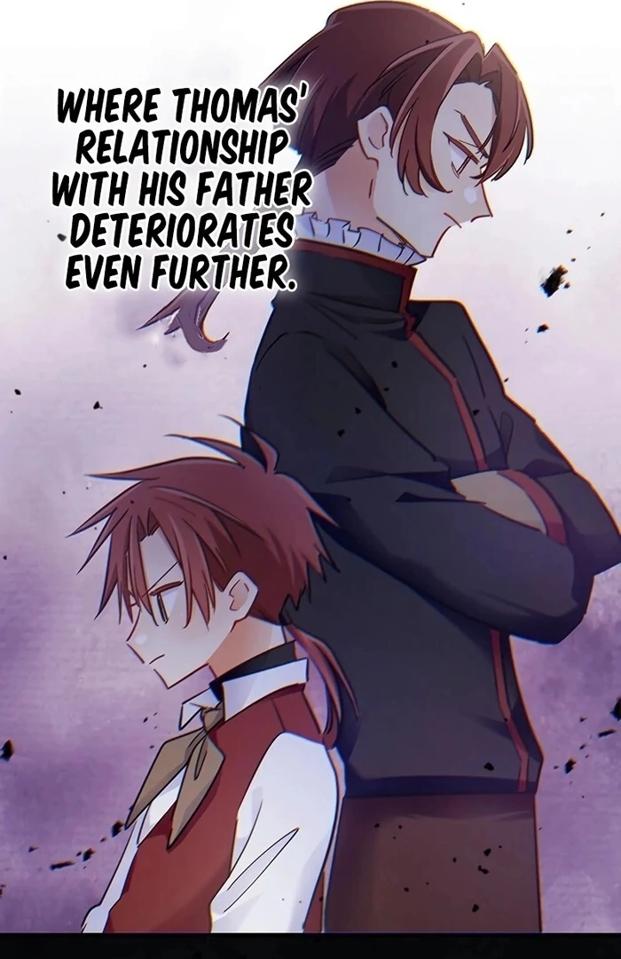 Villain's Mob Wife Scheduled To Die Chapter 33 - page 19