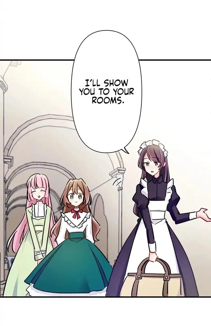 Villain's Mob Wife Scheduled To Die Chapter 37 - page 59