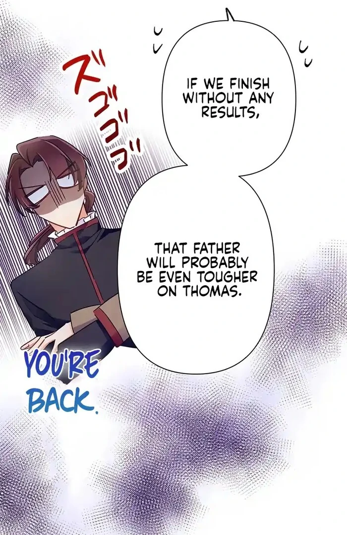Villain's Mob Wife Scheduled To Die Chapter 37 - page 84