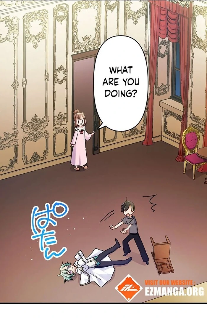 Villain's Mob Wife Scheduled To Die Chapter 24 - page 58