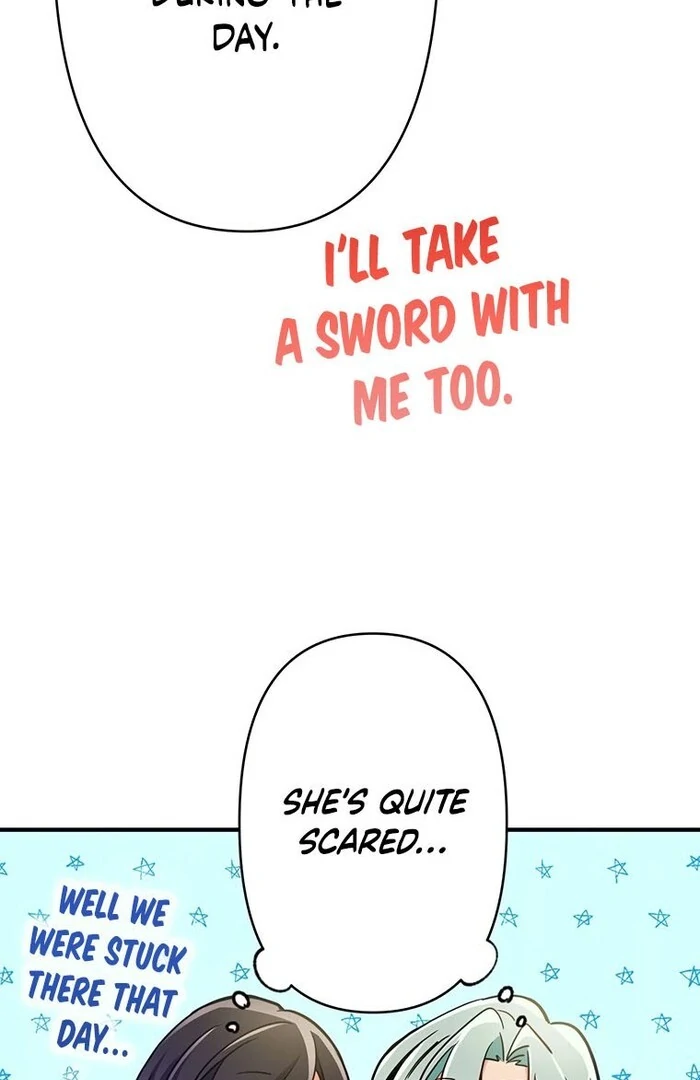 Villain's Mob Wife Scheduled To Die Chapter 24 - page 71