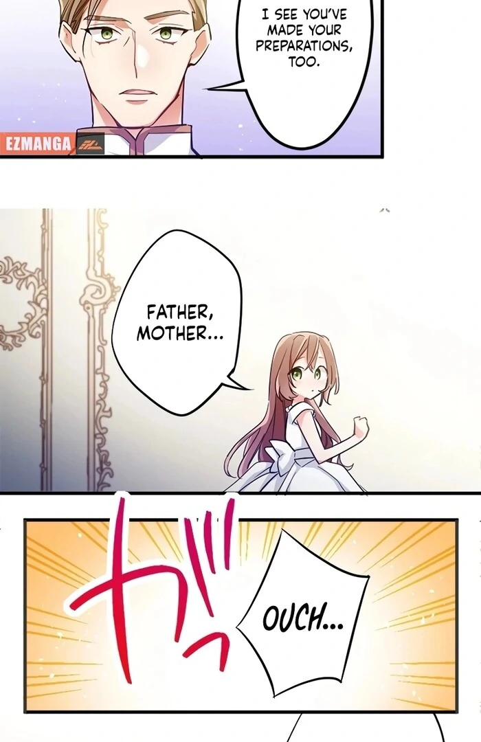 Villain's Mob Wife Scheduled To Die Chapter 1 - page 20
