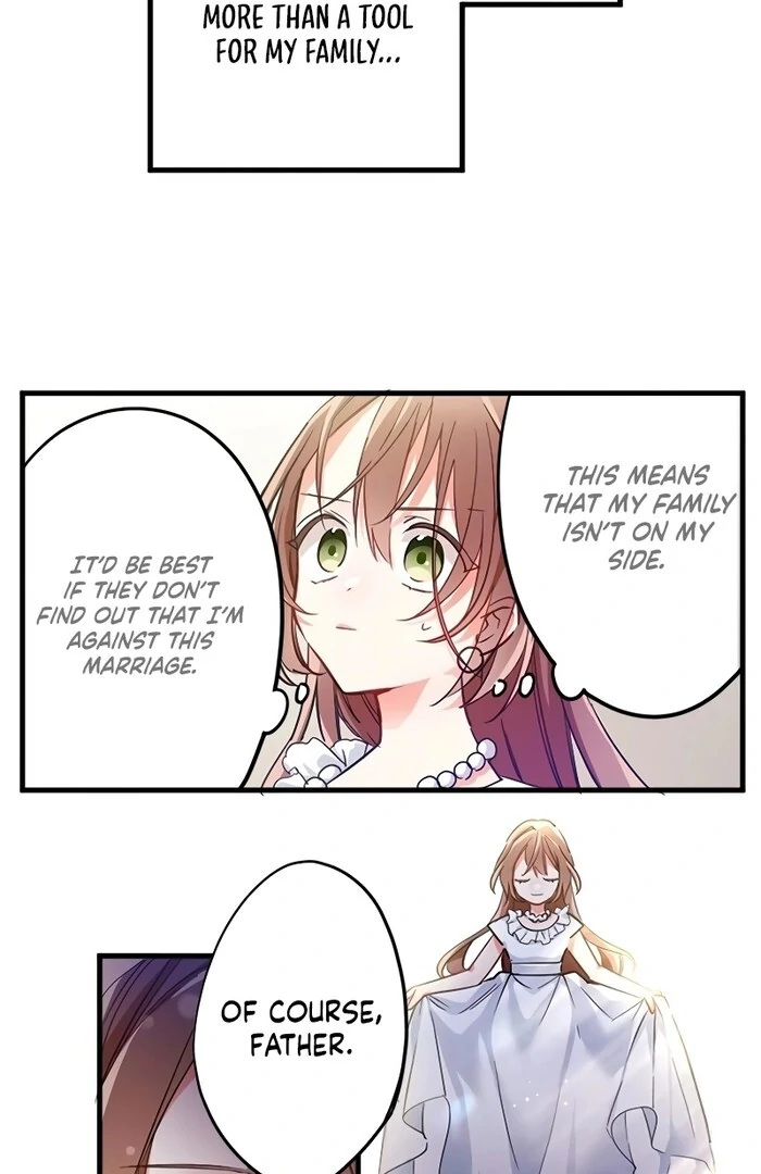 Villain's Mob Wife Scheduled To Die Chapter 1 - page 23