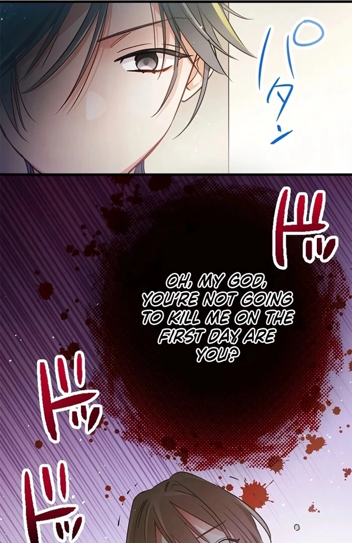 Villain's Mob Wife Scheduled To Die Chapter 1 - page 38