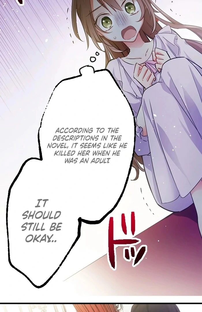 Villain's Mob Wife Scheduled To Die Chapter 1 - page 39