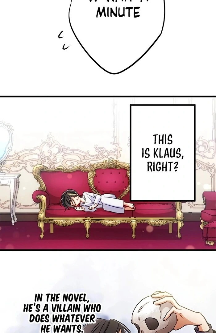 Villain's Mob Wife Scheduled To Die Chapter 1 - page 48
