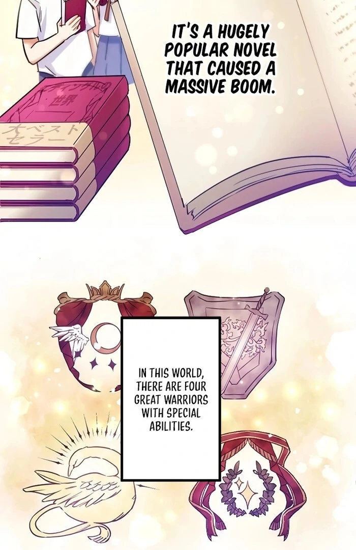 Villain's Mob Wife Scheduled To Die Chapter 1 - page 5