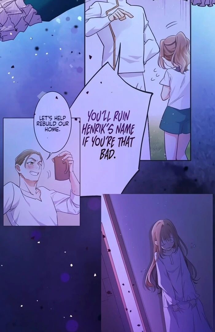 Villain's Mob Wife Scheduled To Die Chapter 10 - page 109