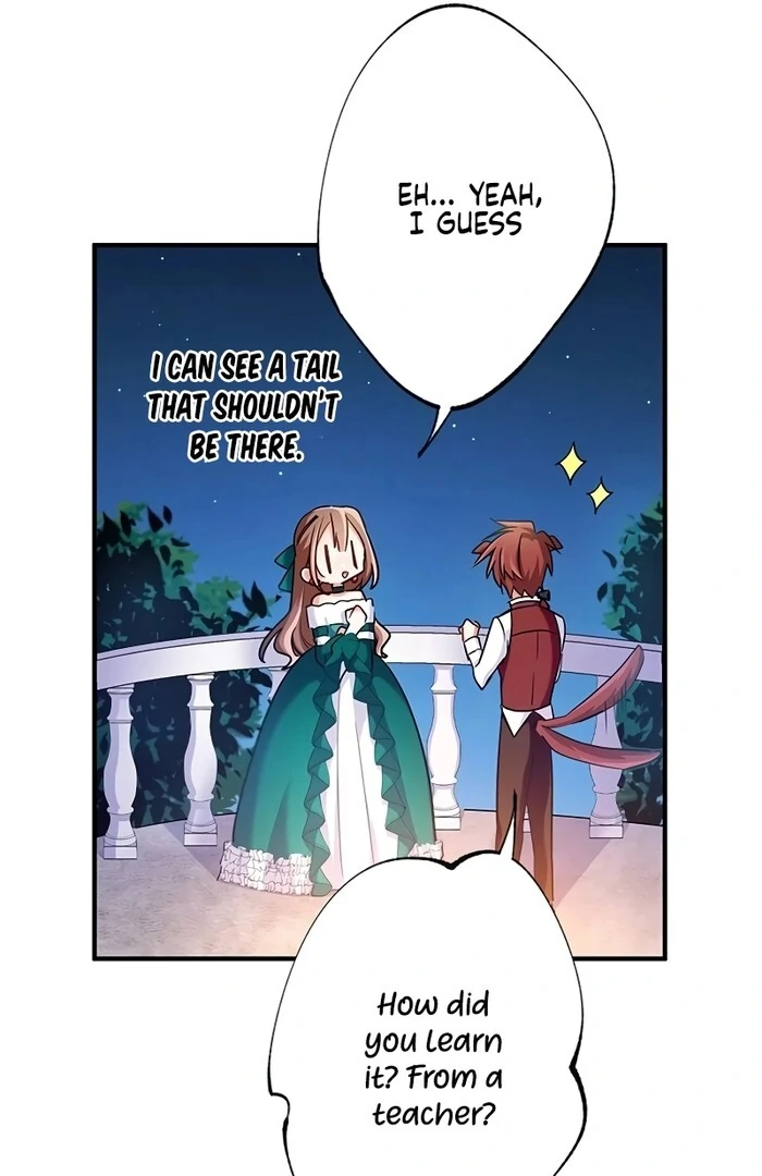 Villain's Mob Wife Scheduled To Die Chapter 11 - page 10