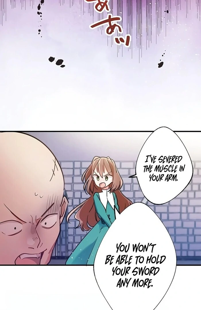 Villain's Mob Wife Scheduled To Die Chapter 15 - page 36