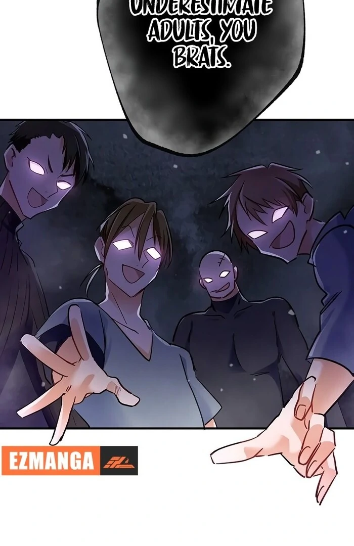 Villain's Mob Wife Scheduled To Die Chapter 15 - page 47